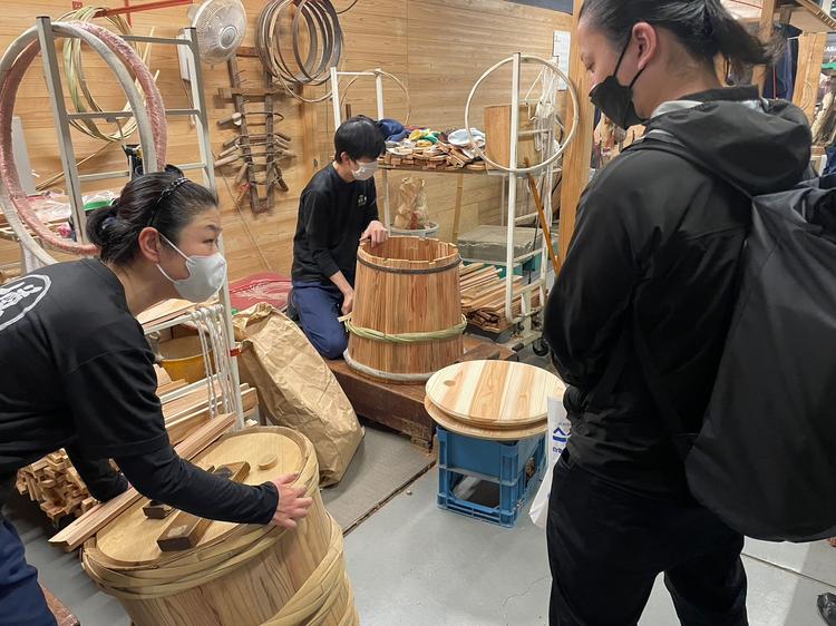 学べる環境多数◎