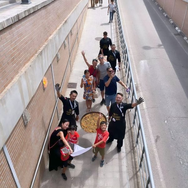 スペイン研修で食べ歩きを満喫♪