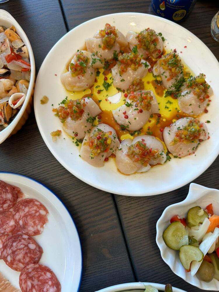 本場スペインの味を学べます