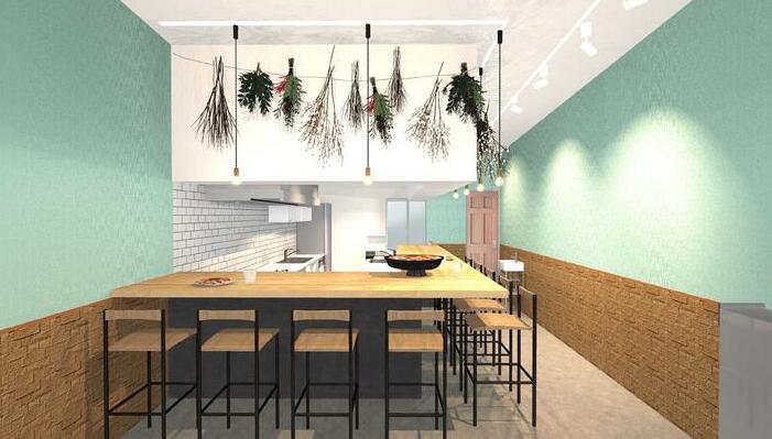 店内イメージ①