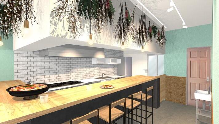 店内イメージ②