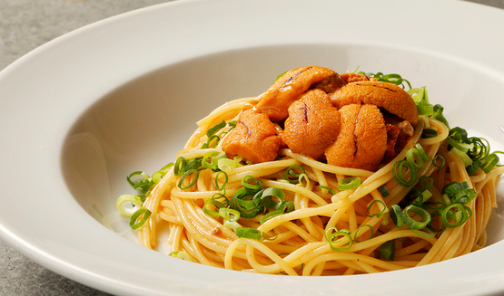 季節に合わせた旬のメニューをご提供