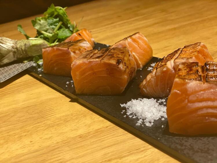 魚介メニューが豊富！