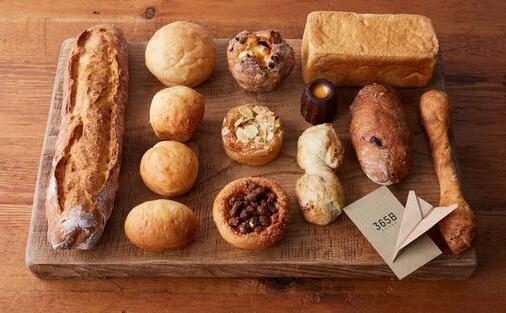 食べログ百名店選出の人気ベーカリー★