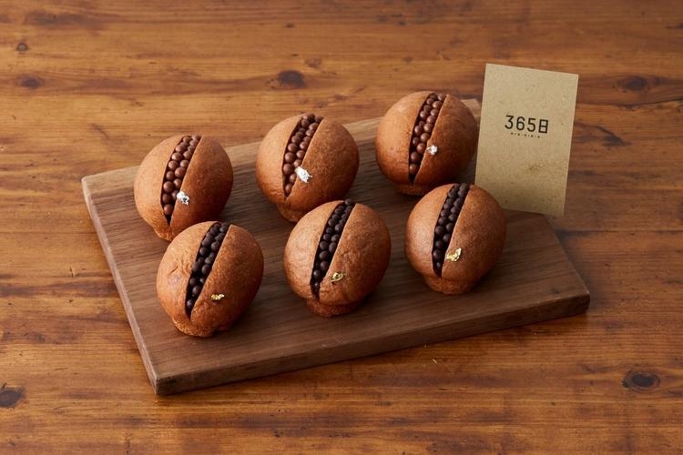 国産小麦を使用したパンが勢ぞろい！