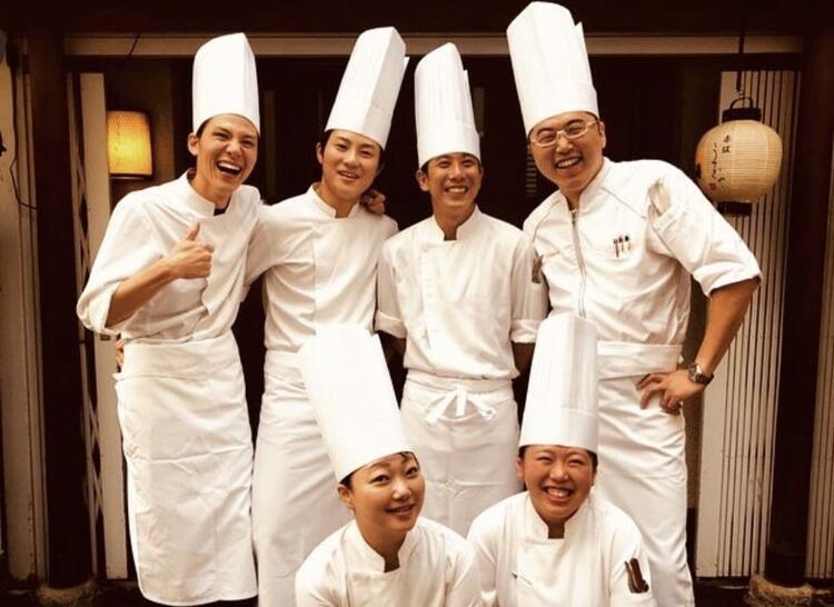 フレンチの経験者を募集しています！