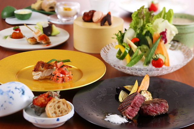 地産地消イタリアンをご提供