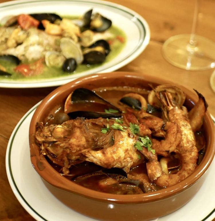 名物料理カッチュッコ