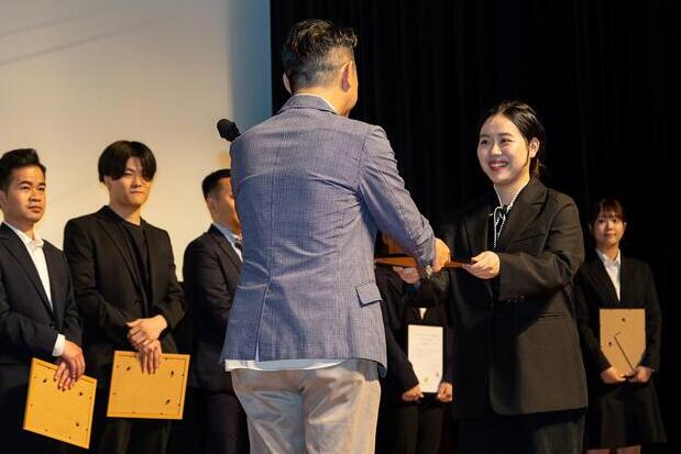 表彰制度◎年齢性別関係なく活躍できます！