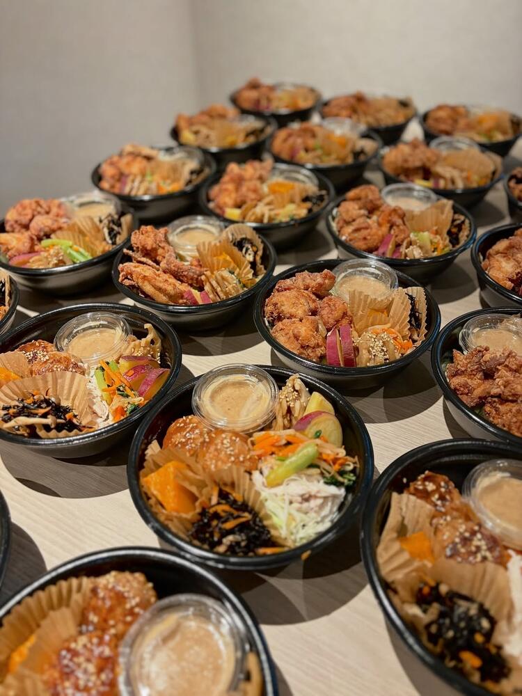 毎日の食で人々を元気に！