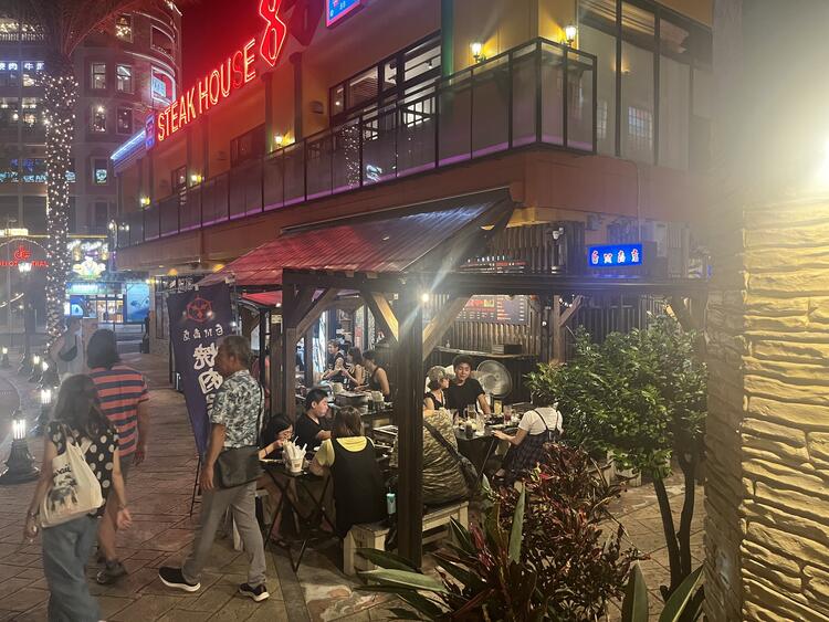 服装・髪型自由！タトゥーOK！