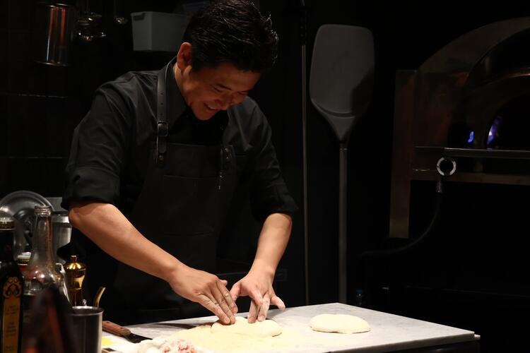 「極上の食体験」を演出！