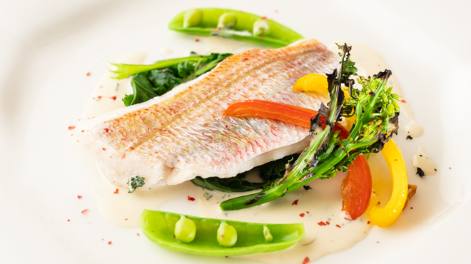 ホテル内レストランでのお仕事をお任せ！