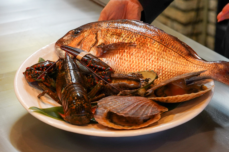 心の宿った料理・接客にこだわります