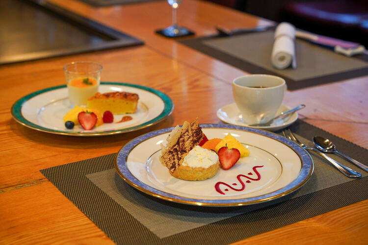 ホテル内レストランでのお仕事をお任せ！