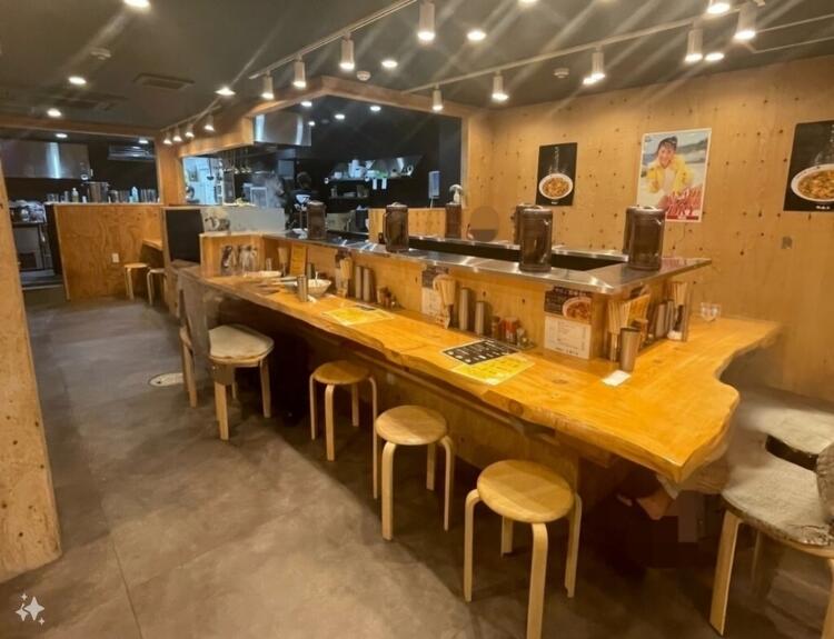 やみつきになると好評の一杯♪