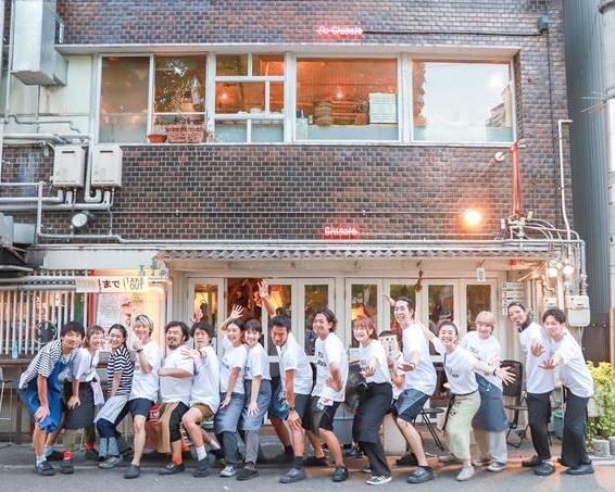 地域密着型のイタリアンバール／ビストロ