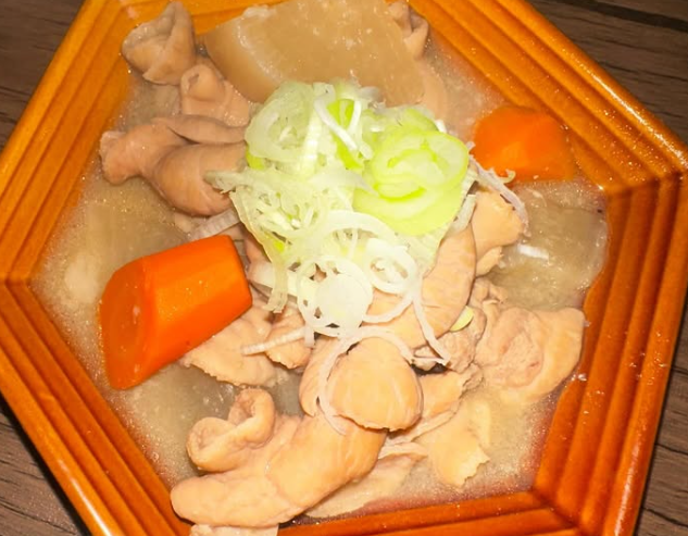 料理は、手作りにこだわります◎