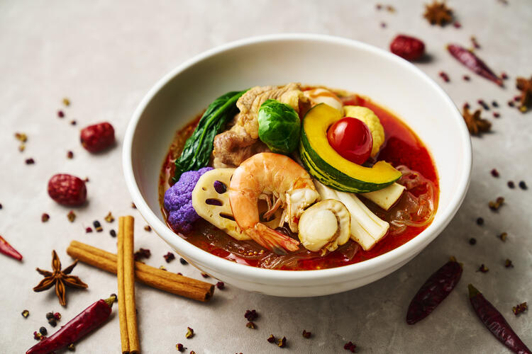 菜彩麻辣湯ラゾーナ川崎プラザ店の詳細画像7