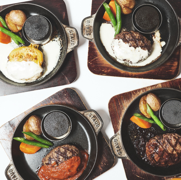 メニュー開発も大歓迎