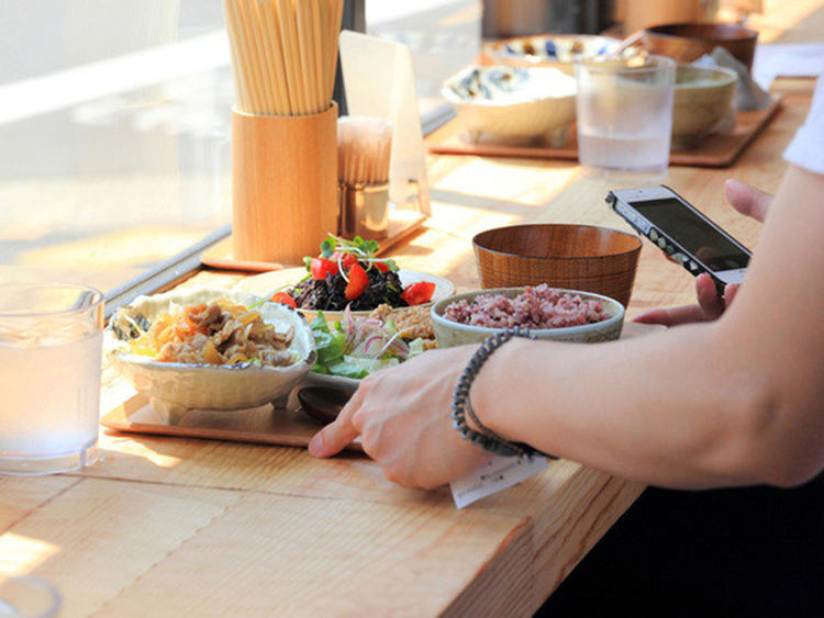 美味しさと栄養バランスを掛け合わせた定食