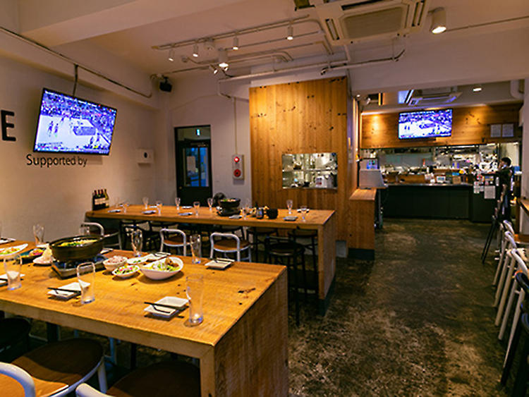 スポーツ観戦で盛り上がることも！