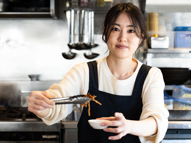 こだわりの料理を一緒に作ろう！
