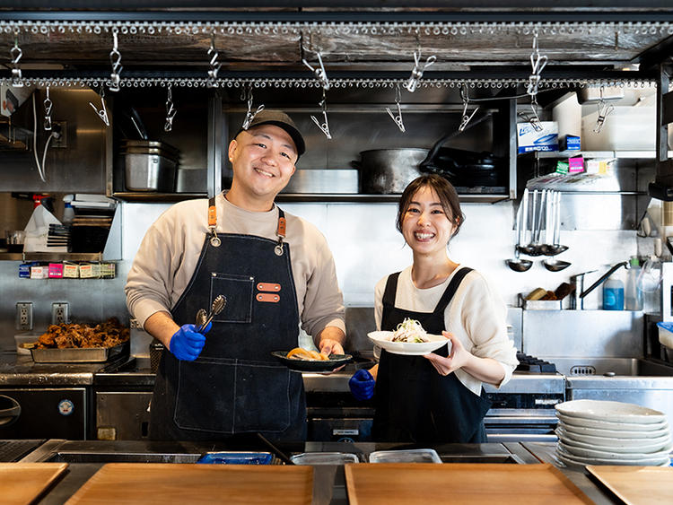 分からないことは一緒に解決していこう！