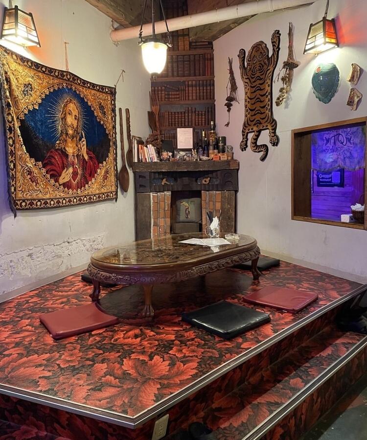 感性が磨かれる大人空間