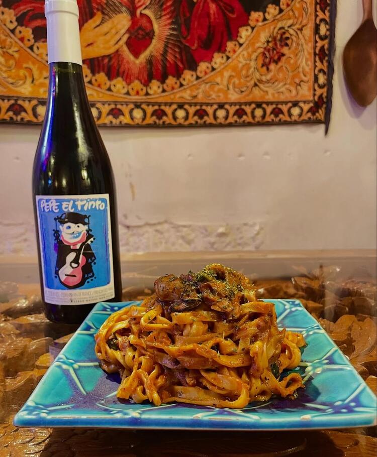 本格イタリアンの知識も学べます