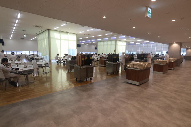 厚待遇で安心して働けます