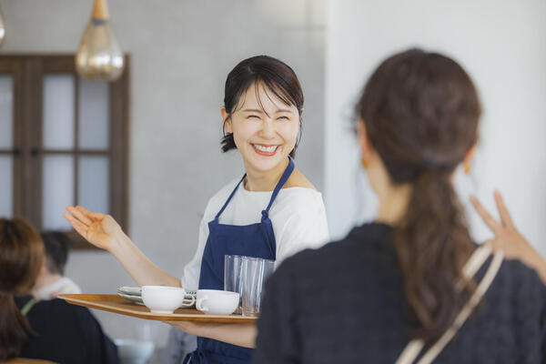 スキマ時間活用！Ｗワークのお店特集