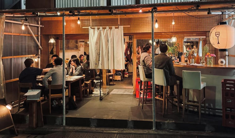 繁盛店で学ぶ経験