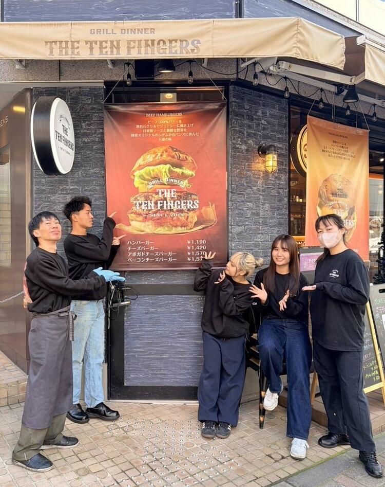 20～30代が中心のフレッシュ環境★