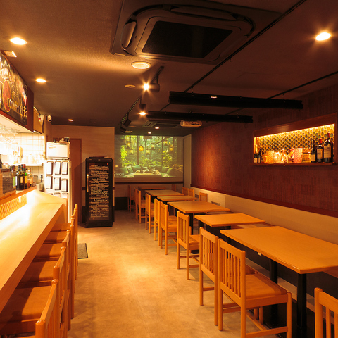 おしゃれな空間で一緒に働いてみませんか