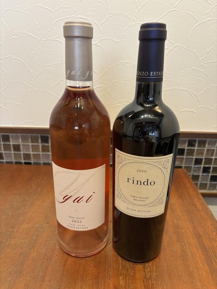 ワインや日本酒の知識も学べます◎