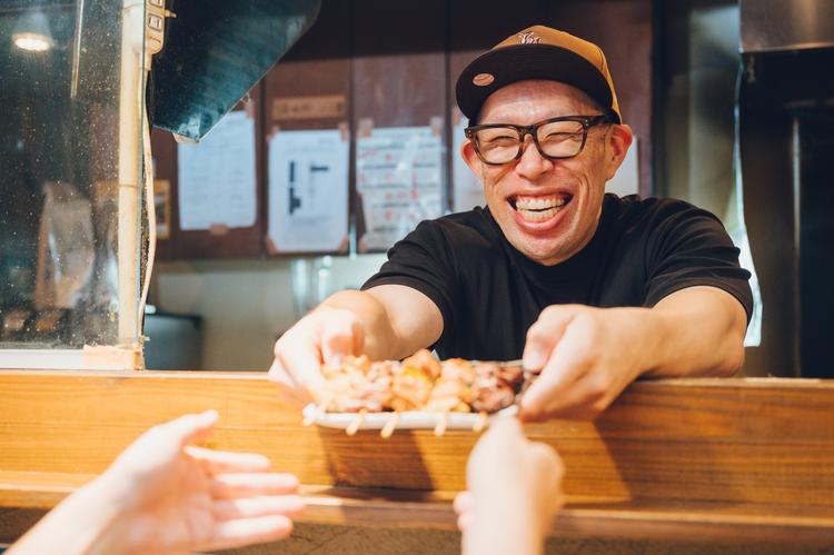 仕込みゼロだから営業に集中できる◎