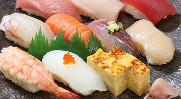 鮮度抜群の海鮮丼とお寿司が大人気！