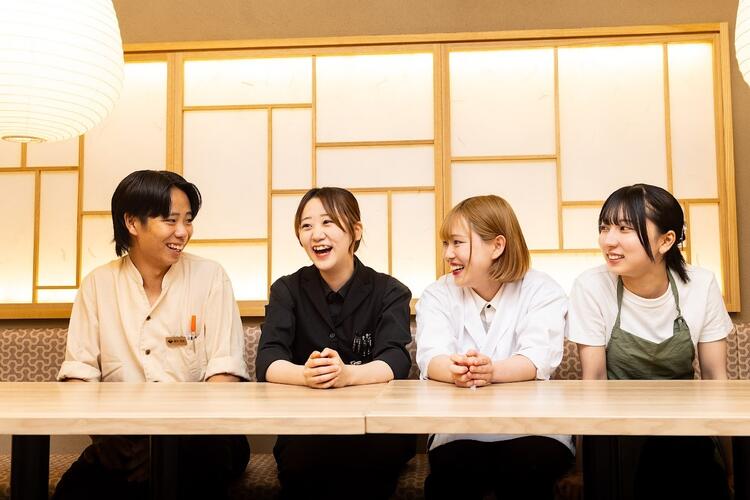 年齢性別関係なく活躍できます！