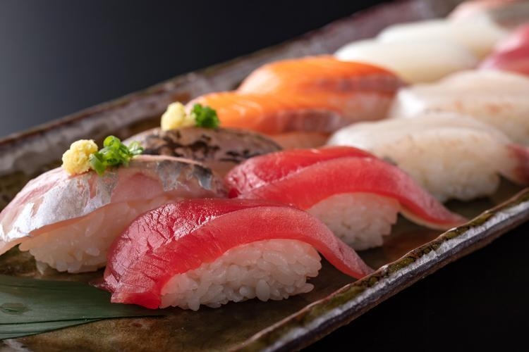 寿司が握れるチャンスあり◎