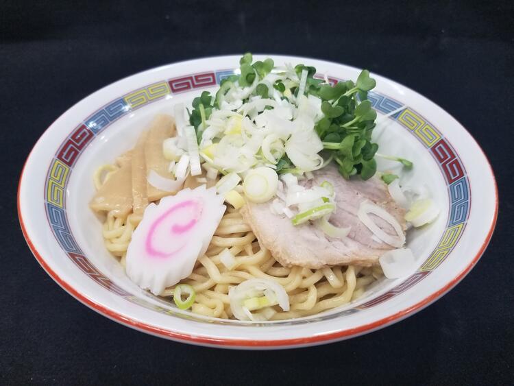 名物料理「宝そば」