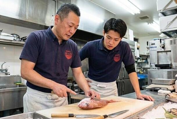 未経験者でも丁寧に指導します！