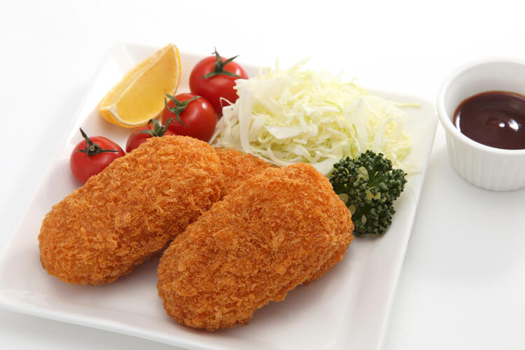 こだわりの洋食をご提供※イメージ画像