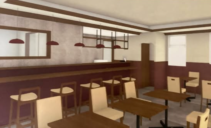 おいしいまかないも嬉しいポイント！