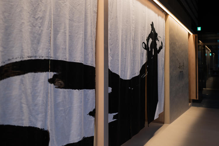 こだわりぬいた内装