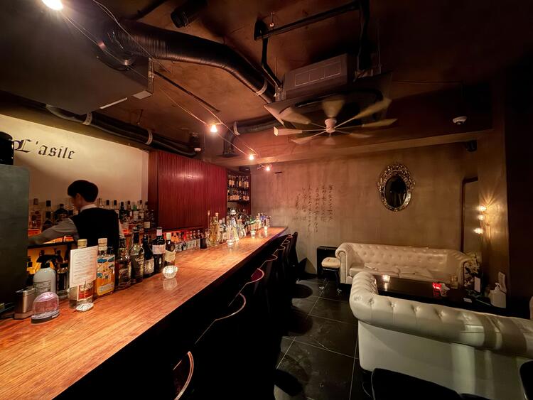 メインバーテンダーとして活躍のチャンス