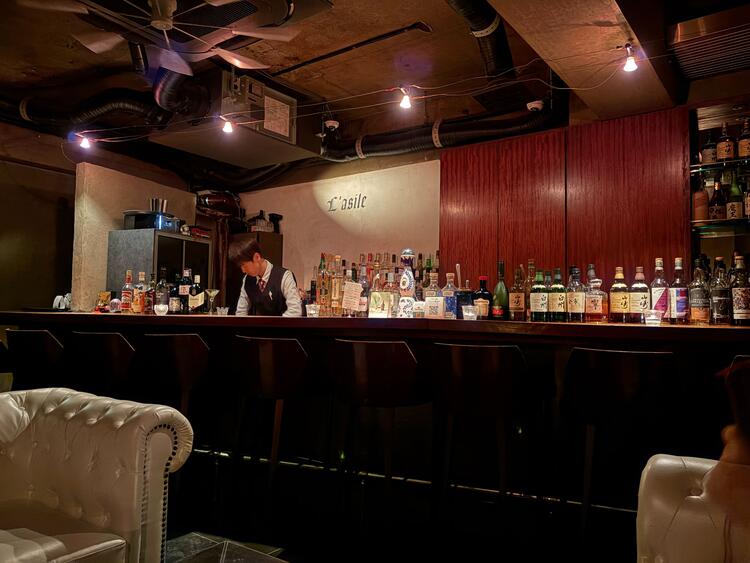 フルーツカクテルが好評です◎