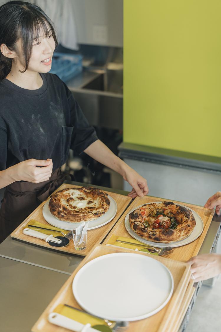 下北沢店では、特に若手が活躍中★