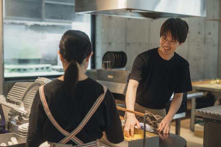 人柄を大切にするお店です◎