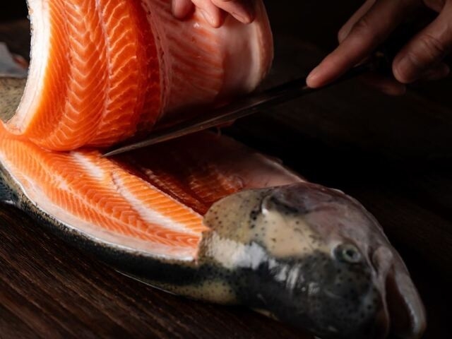 酒としゃけ SALMON'Sの詳細画像2